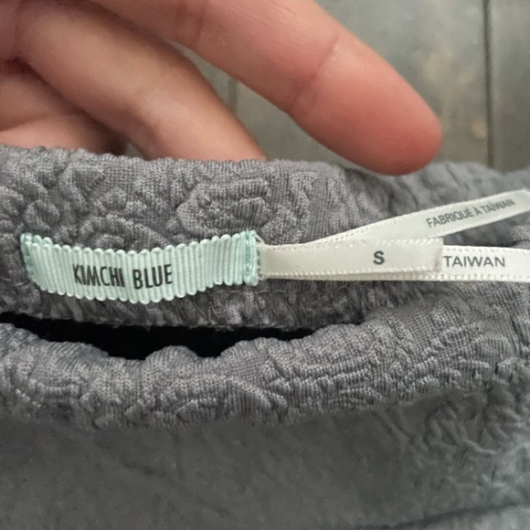 Beautiful detailed lavender skirt - Picture 4 of 4